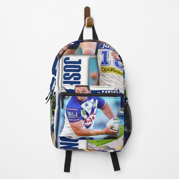 Item preview, Josh Jackson Design - NRL Bulldogs Art designed and sold by Sport Stickers Aus.