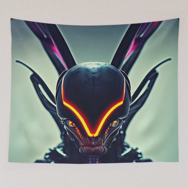Item preview, Bunnicula 556 designed and sold by OccultDreams.