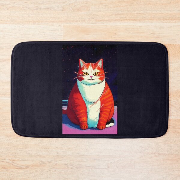 Item preview, Fat cat (#01) [Create a set!] designed and sold by SolidEarthArt.
