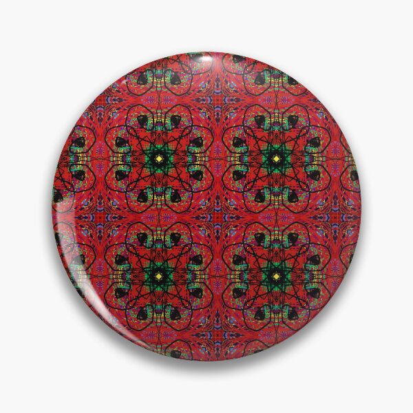 Item preview, Mandala tiled by Monty designed and sold by sueshorman.