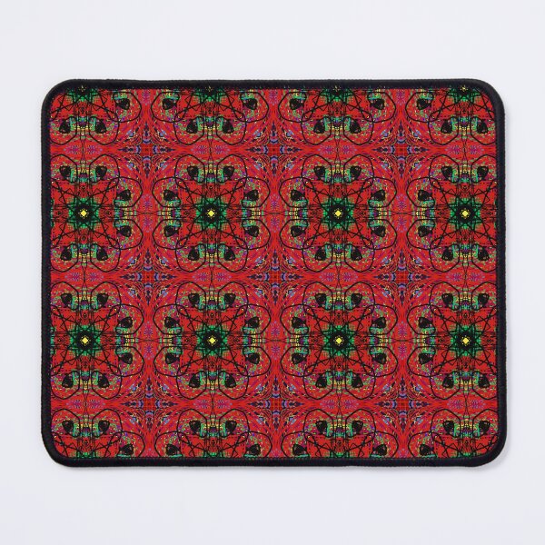 Item preview, Mandala tiled by Monty designed and sold by sueshorman.