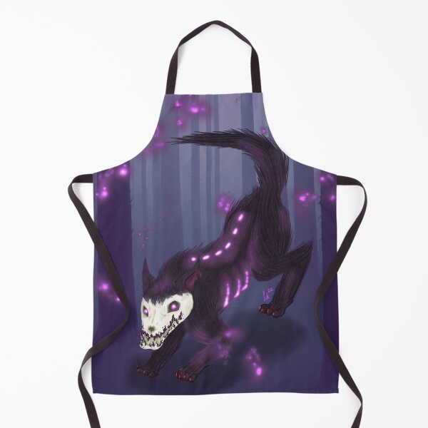 Item preview, The Hound of the Ghost Woods designed and sold by Ghost King Hollow.