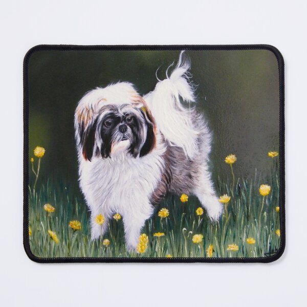 Item preview, Shih tzu designed and sold by beatrice-juhel.