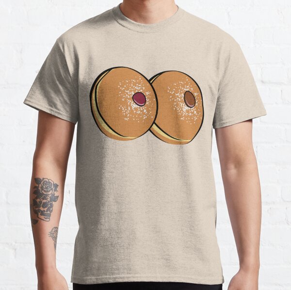 Sexy boobs Shirt - Shirt With Sexy Boobs - Girl Boobs Shirt