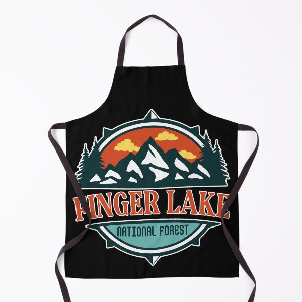 Item preview, Finger Lake National Forest designed and sold by Road-tees.