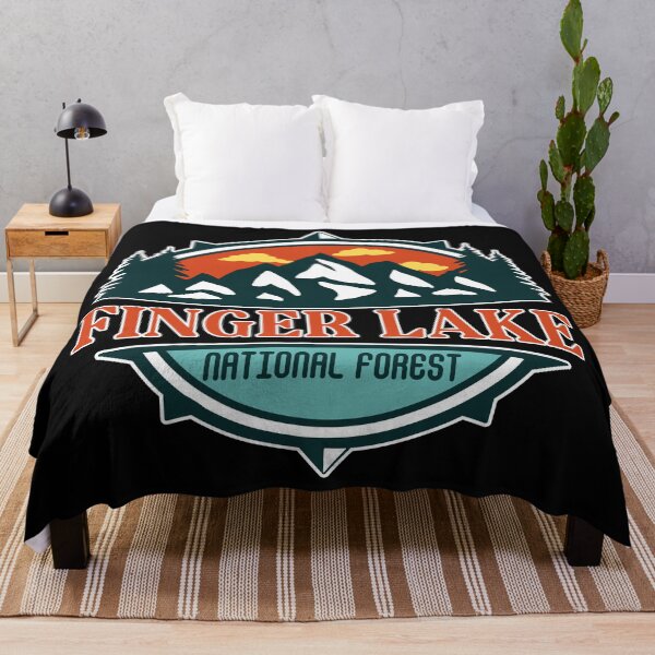 Item preview, Finger Lake National Forest designed and sold by Road-tees.