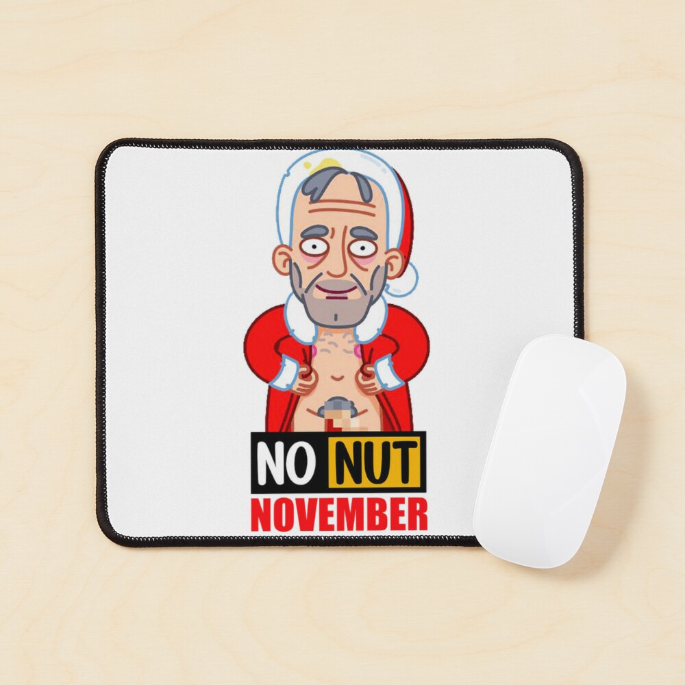 no nut november