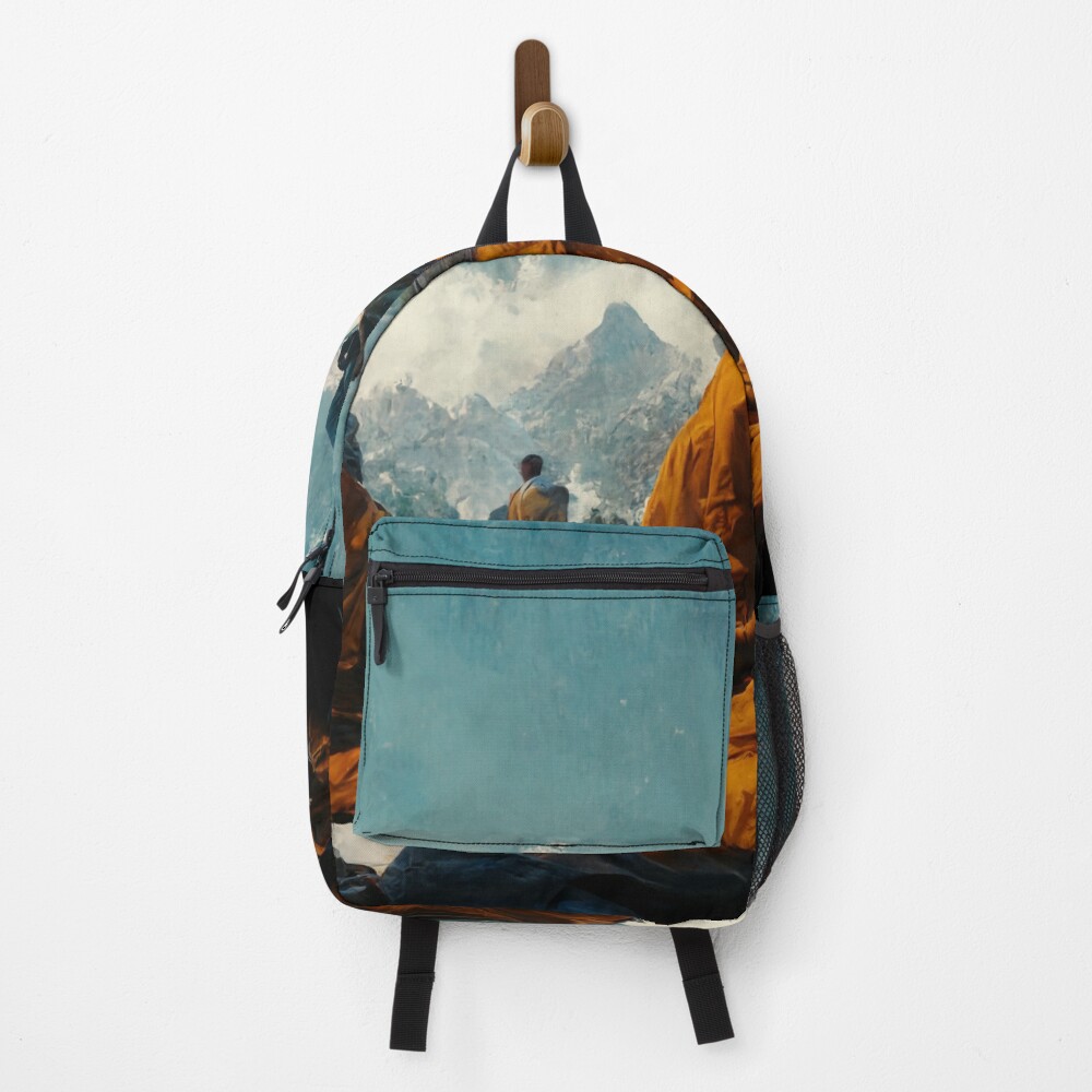 Item preview, Backpack designed and sold by RicoInStudios.