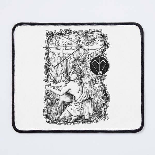 Item preview, Archery Lesson designed and sold by AncaXBre.