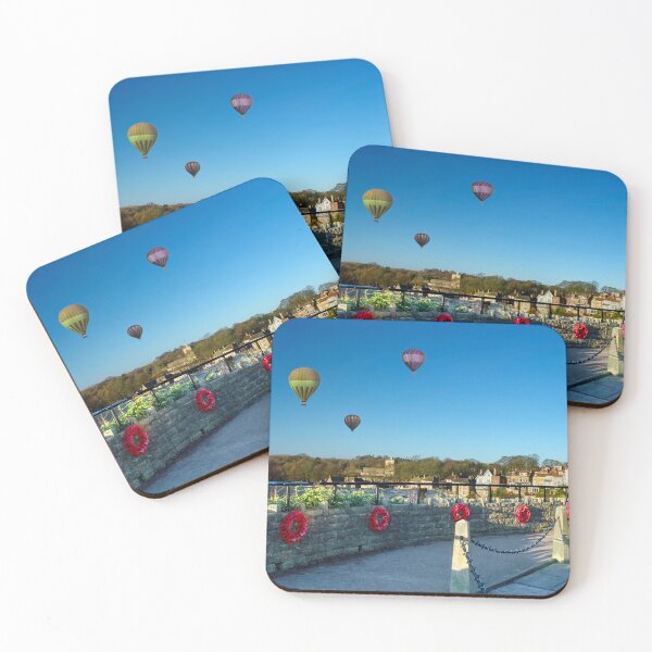 Item preview, Knaresborough Hot Air Balloons designed and sold by Alisonchambers2.