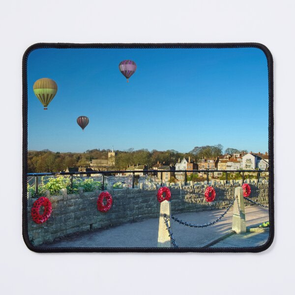 Item preview, Knaresborough Hot Air Balloons designed and sold by Alisonchambers2.