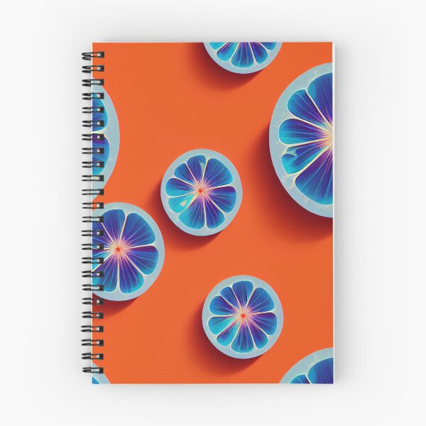 Item preview, Blue Citrus  designed and sold by JustinKosch.