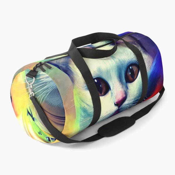 Item preview, cat astronaut painting #6 designed and sold by supeart.