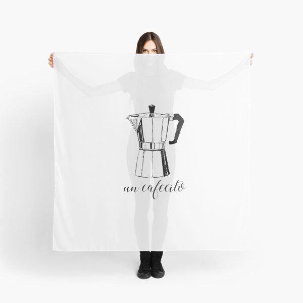 Item preview, Un Cafecito, coffee designed and sold by Dana Bassan.