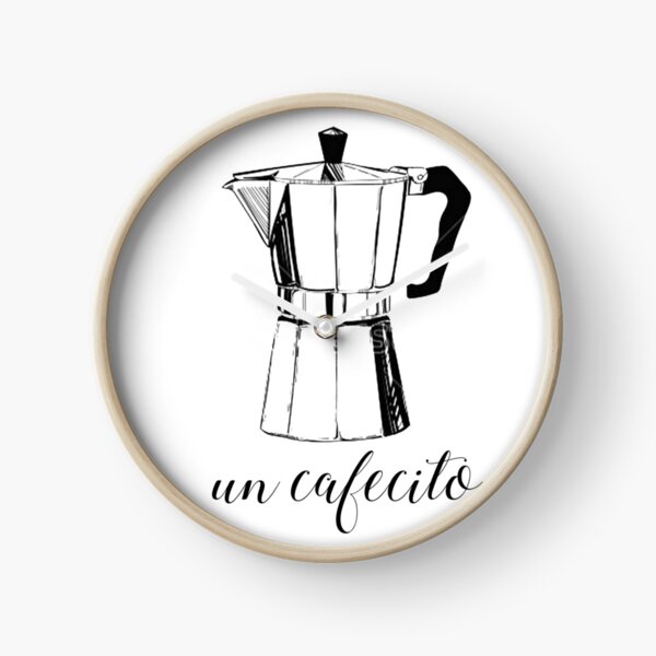 Item preview, Un Cafecito, coffee designed and sold by Dana Bassan.
