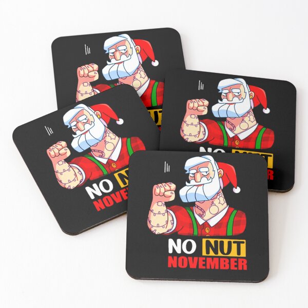 Item preview, No Nut November designed and sold by Dark-Meme.
