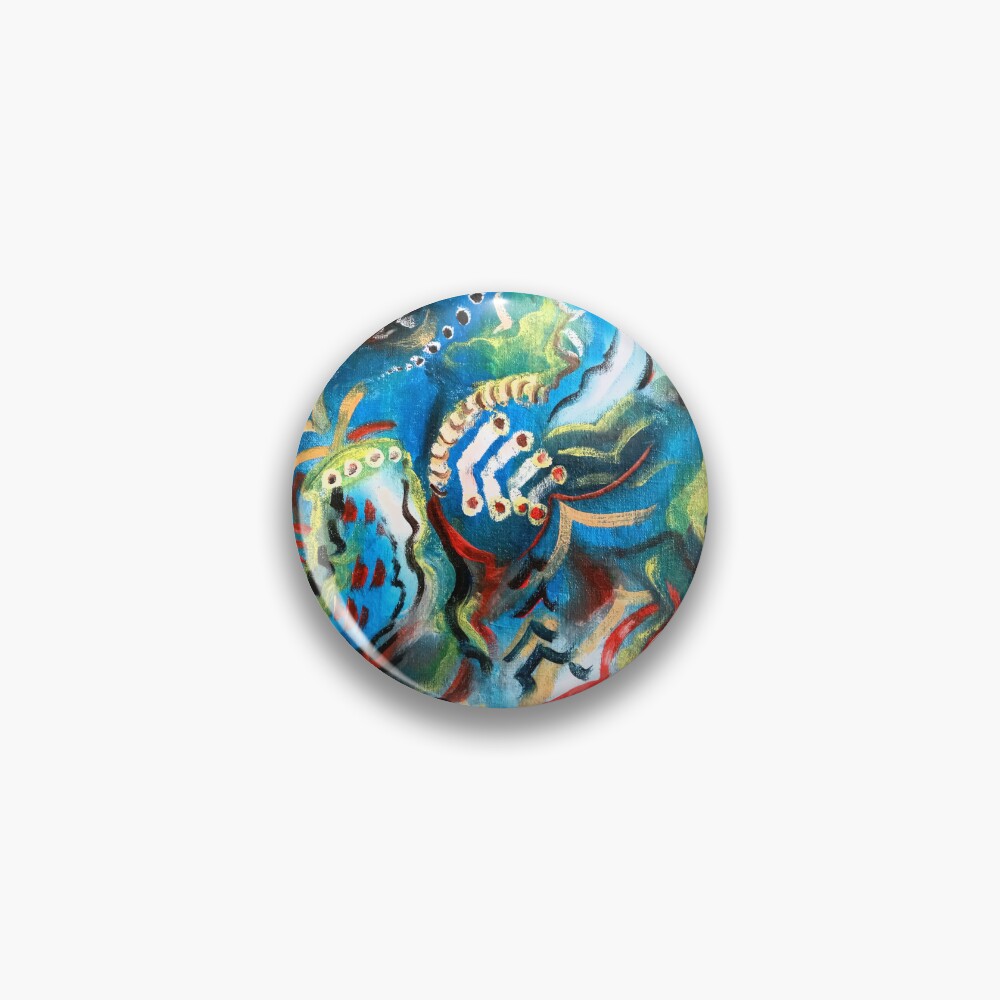 Item preview, Pin designed and sold by Evone.