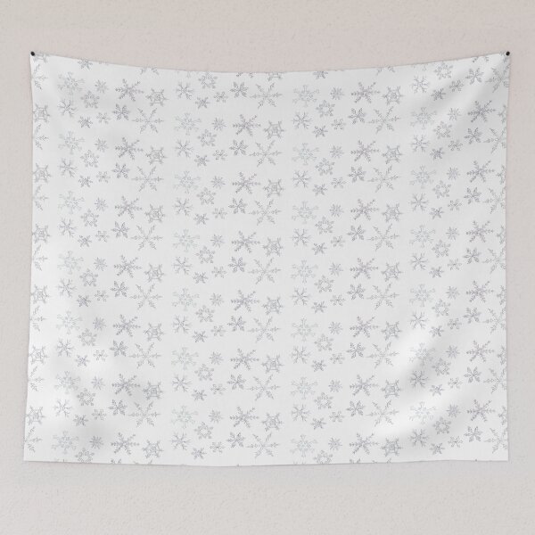 Item preview, Snowflakes designed and sold by shipperfangirl.