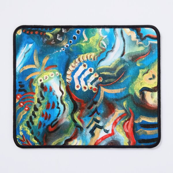 Item preview, Colorful Abstract designed and sold by Evone.
