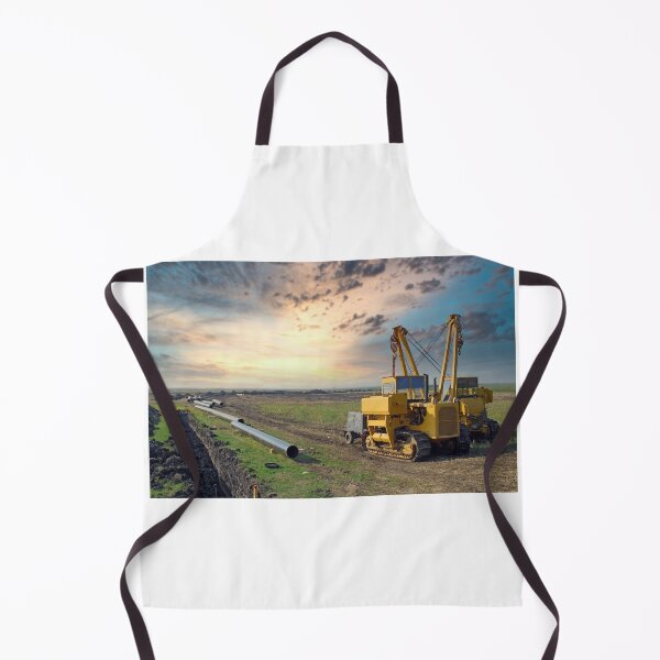 Item preview, gas pipeline and machinery construction site industry designed and sold by goceris.
