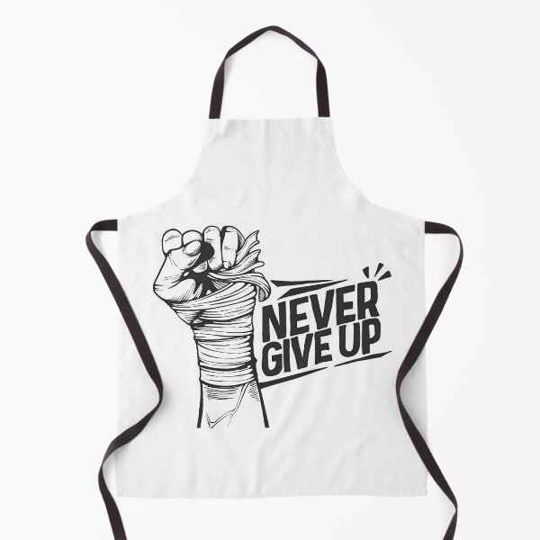 Item preview, NEVER GIVE UP EVER designed and sold by Vehiclestore.