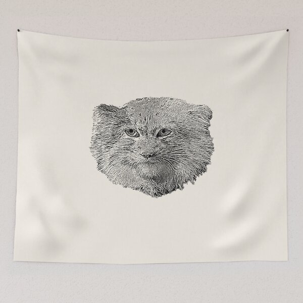 Item preview, Manul-Pallas's cat designed and sold by Guardi71.