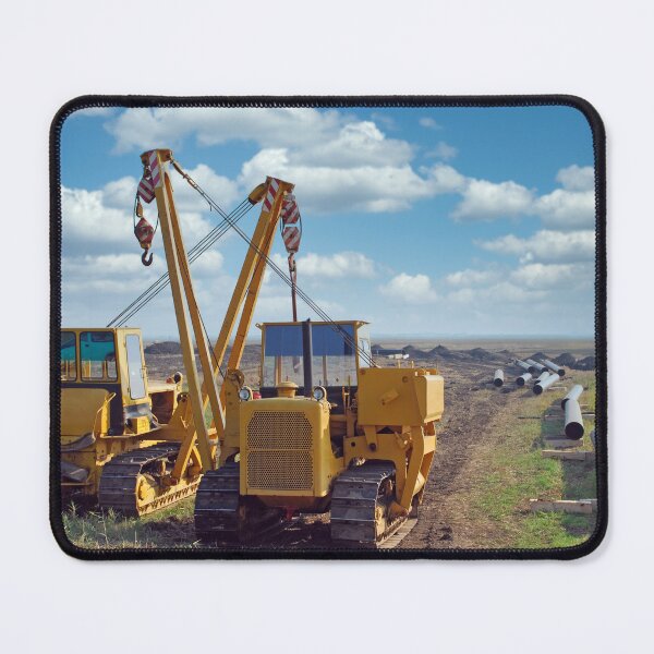 Item preview, gas pipeline and machinery construction site oil industry designed and sold by goceris.