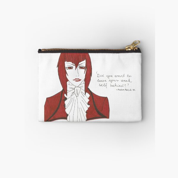 Item preview, Madame Red designed and sold by shipperfangirl.