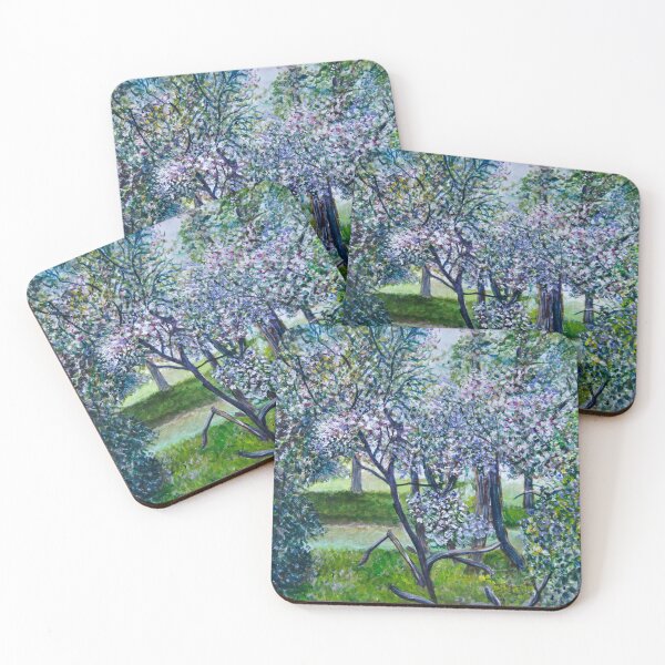 Item preview, View through the Blossom Trees designed and sold by mattypainter.