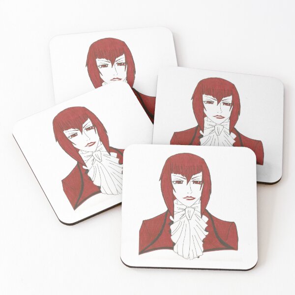 Item preview, Madame Red designed and sold by shipperfangirl.