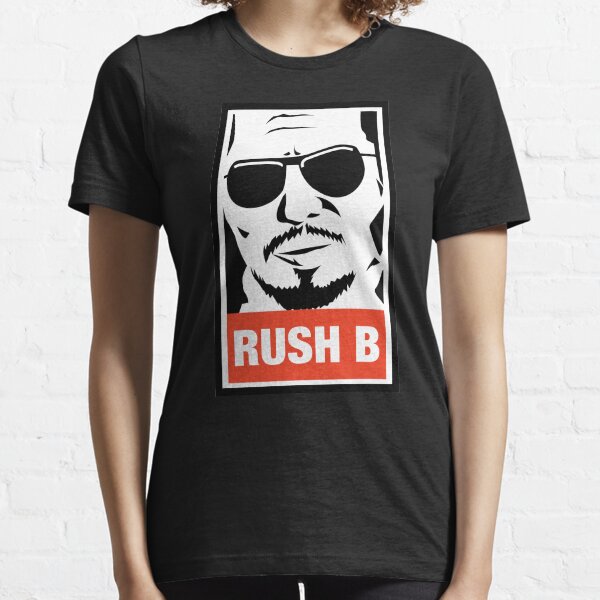 Rush B Gaming Essential T-Shirt