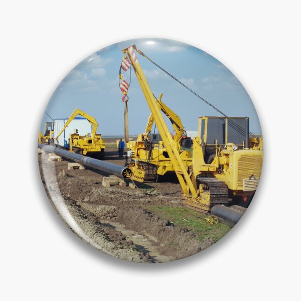 Item preview, gas pipeline and machinery construction site petrochemical industry designed and sold by goceris.