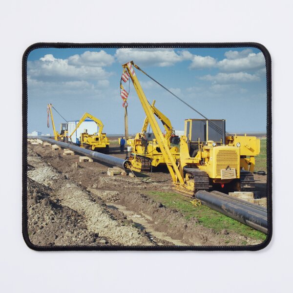 Item preview, gas pipeline and machinery construction site petrochemical industry designed and sold by goceris.