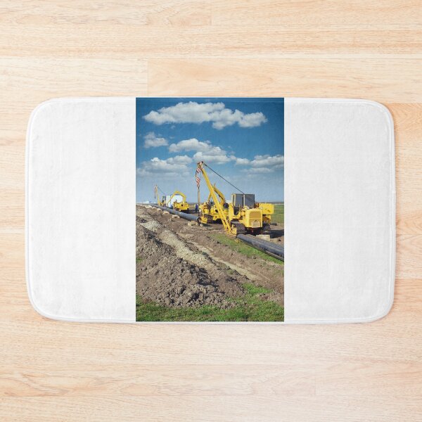 Item preview, gas pipeline and machinery construction site petrochemical industry designed and sold by goceris.