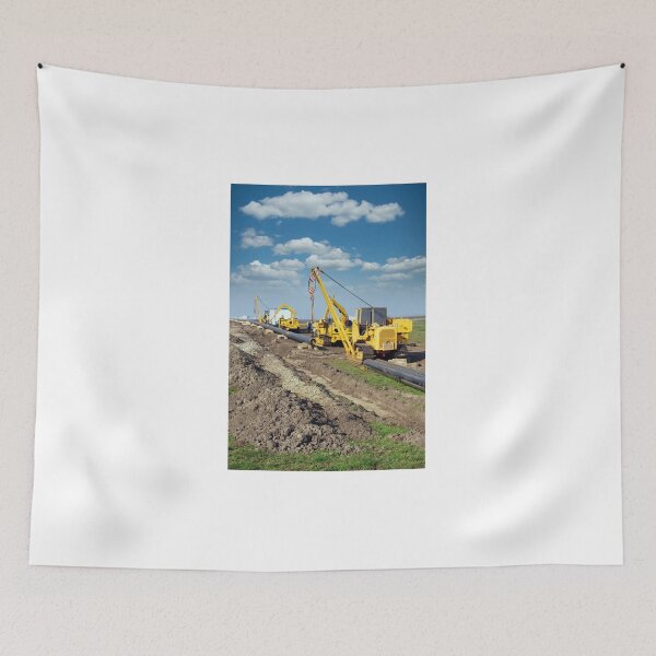 Item preview, gas pipeline and machinery construction site petrochemical industry designed and sold by goceris.