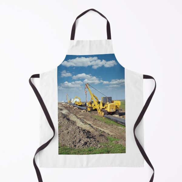 Item preview, gas pipeline and machinery construction site petrochemical industry designed and sold by goceris.