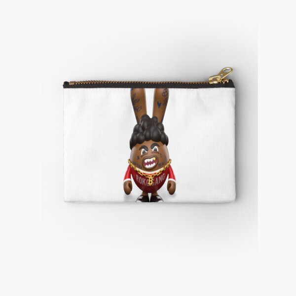 Artikelvorschau, NFT Kunstspielzeug Gangster Biggie Mo. entworfen und verkauft von ErisMerch.