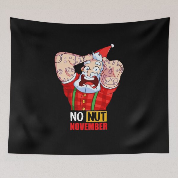 Item preview, No Nut November designed and sold by Dark-Meme.