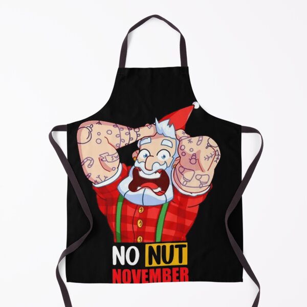 Item preview, No Nut November designed and sold by Dark-Meme.