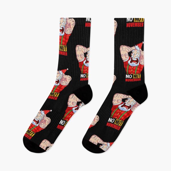 Item preview, No Nut November designed and sold by Dark-Meme.