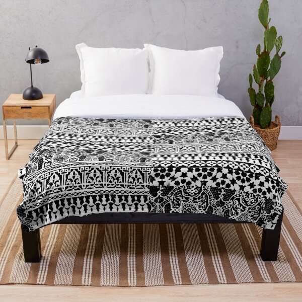 Item preview, “Morocco” | In Black and White designed and sold by LiseHoltArt.