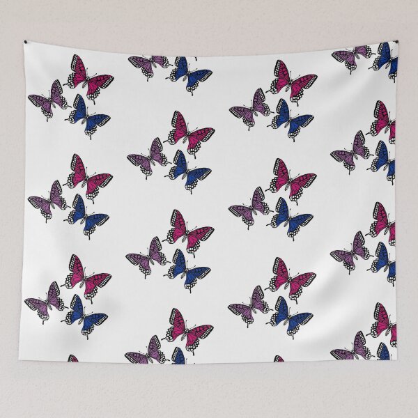 Item preview, Bisexual Butterflies designed and sold by Isabel-Jane.