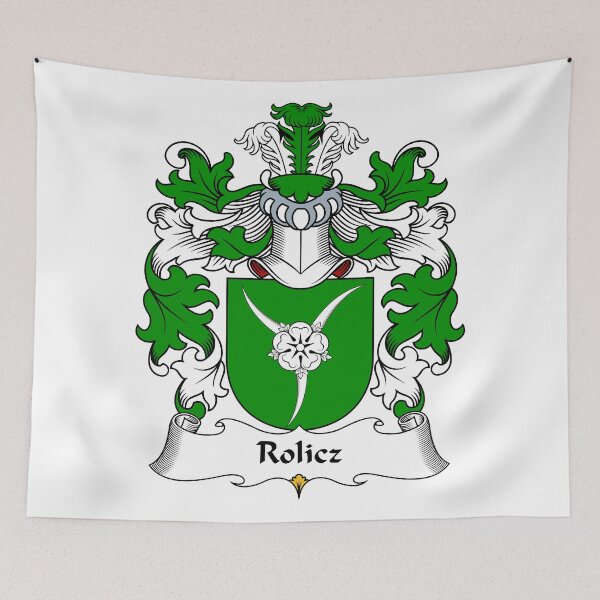 Item preview, Rolicz designed and sold by HaroldHeraldry.