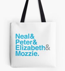 Aliases and Ampersands Tote Bag