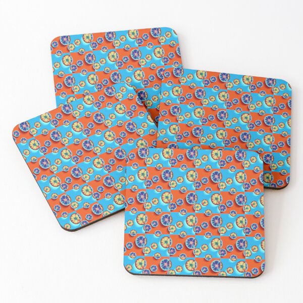 Item preview, Pop of Citrus  designed and sold by JustinKosch.