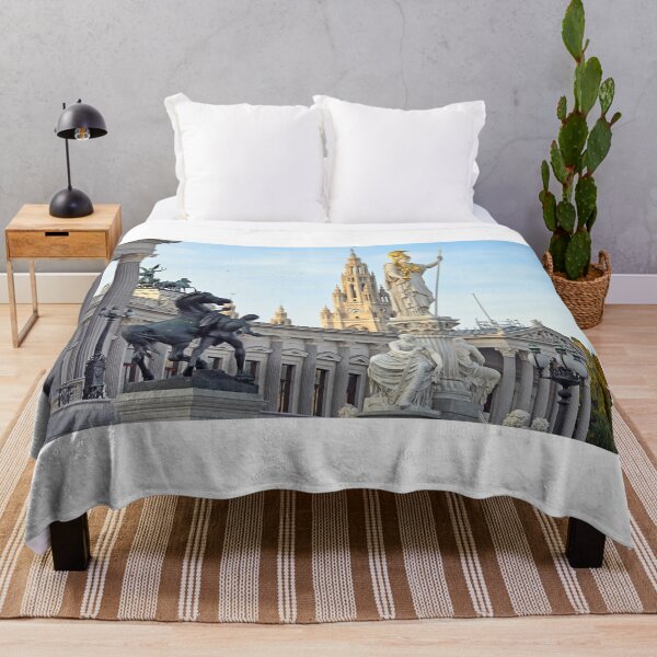 Item preview, Pallas Athena statue Austrian Parliament in Vienna designed and sold by goceris.