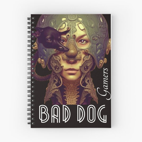 Item preview, Bad Dog e-sport Gaming Team and Community Sign designed and sold by karyalangit.