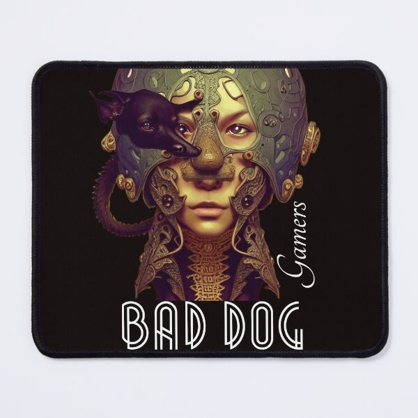 Item preview, Bad Dog e-sport Gaming Team and Community Sign designed and sold by karyalangit.