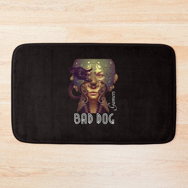 Item preview, Bad Dog e-sport Gaming Team and Community Sign designed and sold by karyalangit.