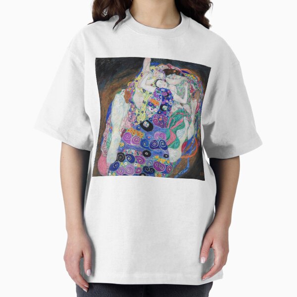 Item preview, Gustav Klimt The Maidens designed and sold by IvintageArt.